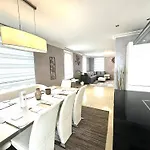 Mein Apartment, Garden, Terrasse, Klima, 6 Personen Lejlighed