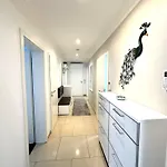 Lejlighed Mein Apartment, Garden, Terrasse, Klima, 6 Personen Frankenthal (Rhineland-Palatinate)
