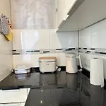 Mein Apartment, Garden, Terrasse, Klima, 6 Personen Lejlighed