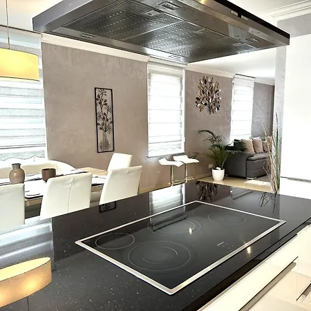 Mein Apartment, Garden, Terrasse, Klima, 6 Personen