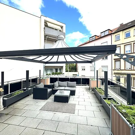 Mein Apartment, Garden, Terrasse, Klima, 6 Personen