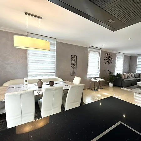 Apartmán Mein Apartment, Garden, Terrasse, Klima, 6 Personen *