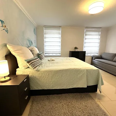 Lejlighed Mein Apartment, Garden, Terrasse, Klima, 6 Personen *