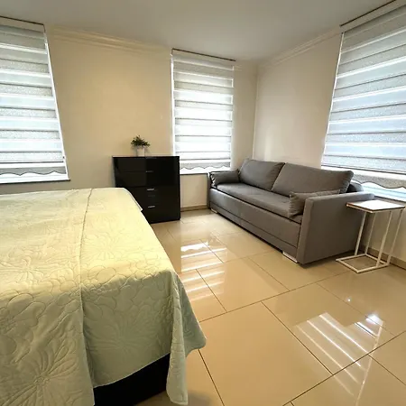 Mein Apartment, Garden, Terrasse, Klima, 6 Personen 아파트 프랑켄탈