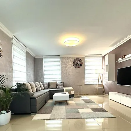 Mein Apartment, Garden, Terrasse, Klima, 6 Personen 아파트