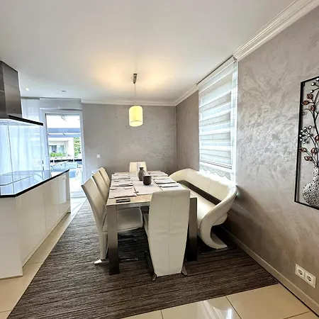 Mein Apartment, Garden, Terrasse, Klima, 6 Personen *