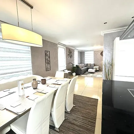 Mein Apartment, Garden, Terrasse, Klima, 6 Personen Apartmán
