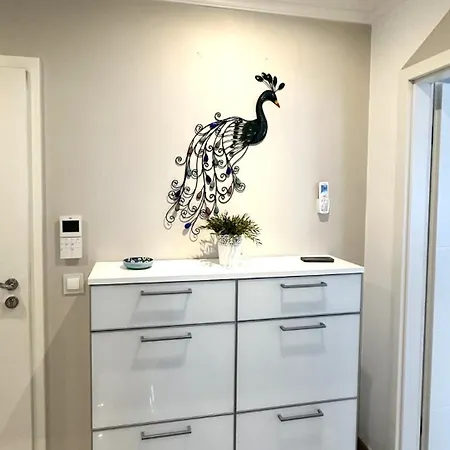 Mein Apartment, Garden, Terrasse, Klima, 6 Personen 아파트 *