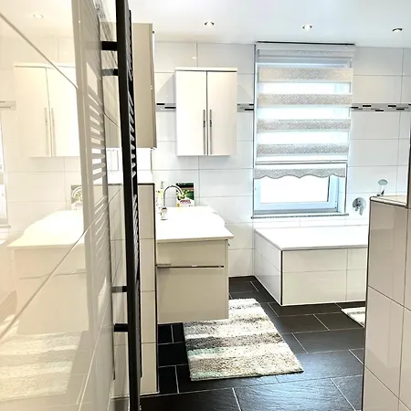 Mein Apartment, Garden, Terrasse, Klima, 6 Personen * Frankenthal (Rhineland-Palatinate)