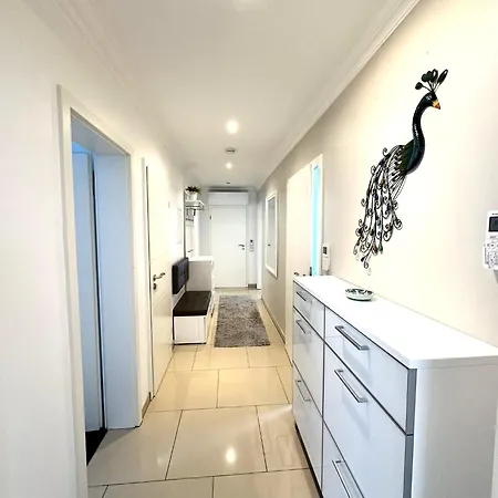 Apartmán Mein Apartment, Garden, Terrasse, Klima, 6 Personen Frankenthal (Rhineland-Palatinate)