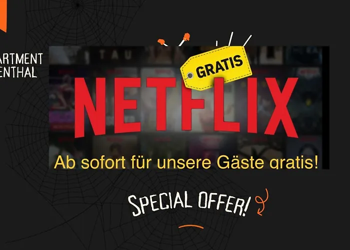 Apartamento Mein Apartment, Garden, Terrasse, Klima, 6 Personen *