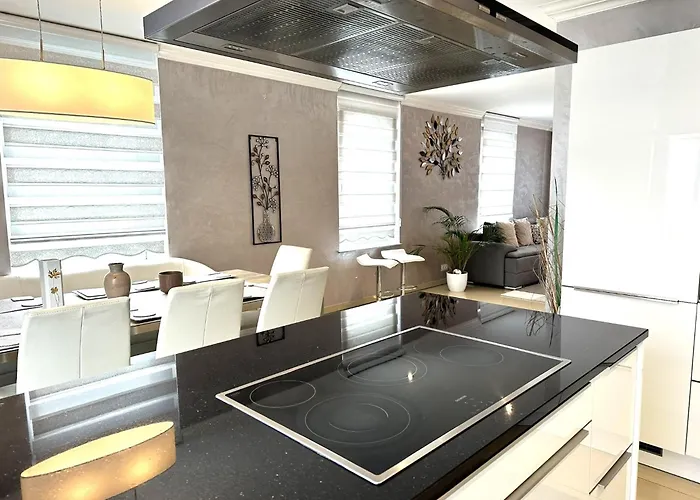 Mein Apartment, Garden, Terrasse, Klima, 6 Personen