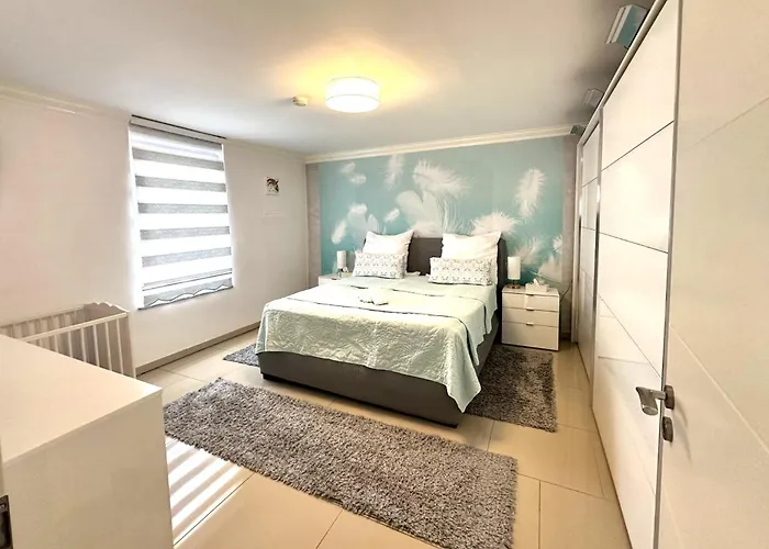 Appartement Mein Apartment, Garden, Terrasse, Klima, 6 Personen *