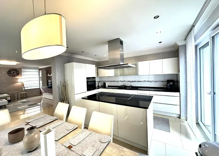 Mein Apartment, Garden, Terrasse, Klima, 6 Personen *