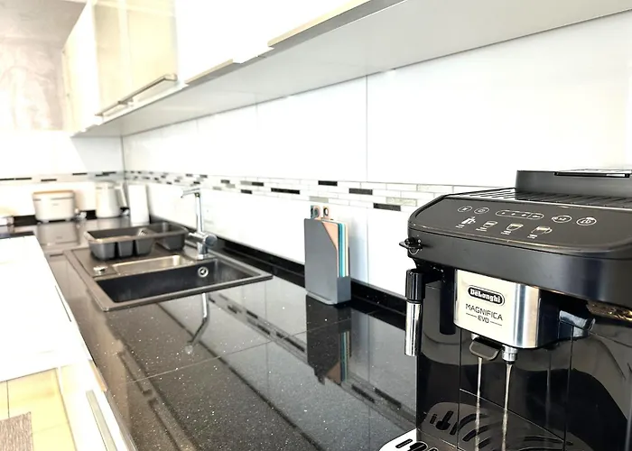 Mein Apartment, Garden, Terrasse, Klima, 6 Personen Appartement *