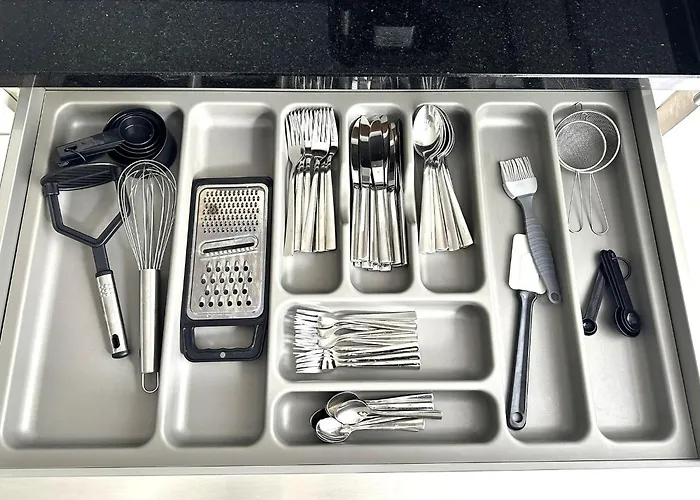 Mein Apartment, Garden, Terrasse, Klima, 6 Personen Apartamento *