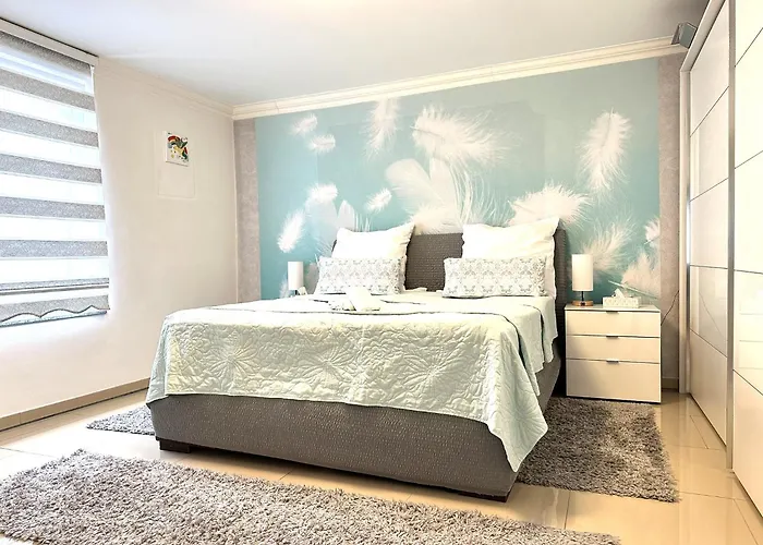 Apartamento Mein Apartment, Garden, Terrasse, Klima, 6 Personen Frankenthal (Rhineland-Palatinate)