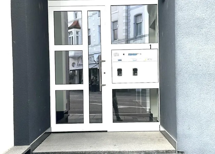 Mein Apartment, Garden, Terrasse, Klima, 6 Personen Frankenthal (Rhineland-Palatinate)