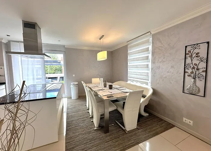 Mein Apartment, Garden, Terrasse, Klima, 6 Personen