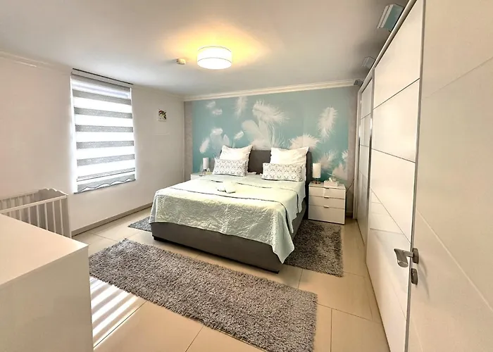 Mein Apartment, Garden, Terrasse, Klima, 6 Personen Appartement Frankenthal (Rhineland-Palatinate)