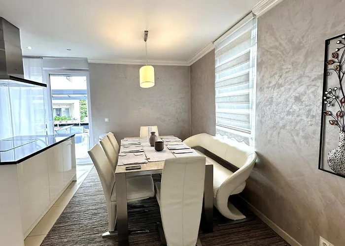 Mein Apartment, Garden, Terrasse, Klima, 6 Personen *