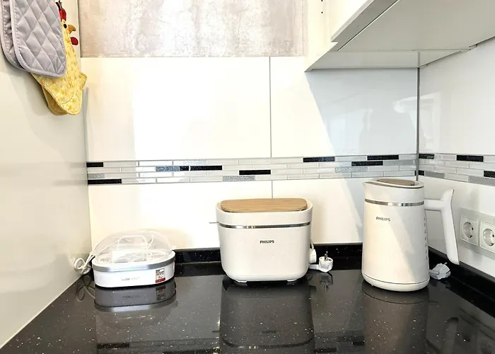 Mein Apartment, Garden, Terrasse, Klima, 6 Personen Frankenthal (Rhineland-Palatinate)