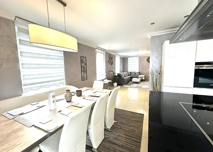 Mein Apartment, Garden, Terrasse, Klima, 6 Personen Appartement