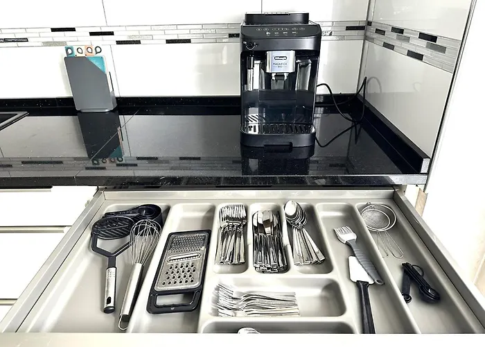 Mein Apartment, Garden, Terrasse, Klima, 6 Personen Apartamento *