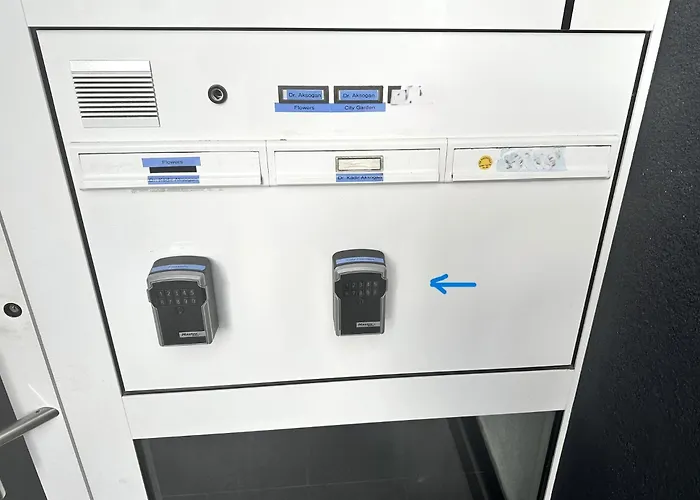 Apartamento Mein Apartment, Garden, Terrasse, Klima, 6 Personen *