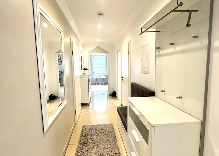 Mein Apartment, Garden, Terrasse, Klima, 6 Personen Apartamento Frankenthal (Rhineland-Palatinate)