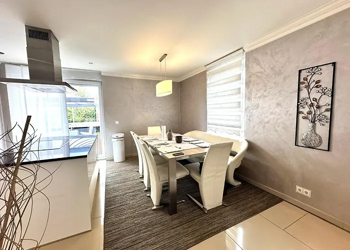 Mein Apartment, Garden, Terrasse, Klima, 6 Personen Appartement *