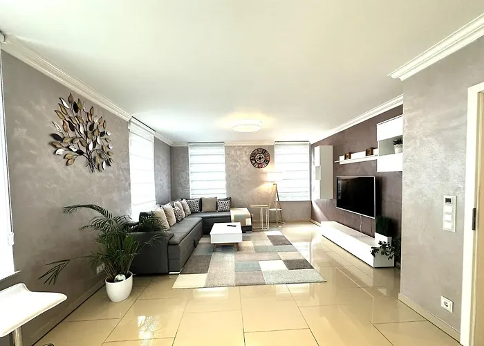 Mein Apartment, Garden, Terrasse, Klima, 6 Personen *