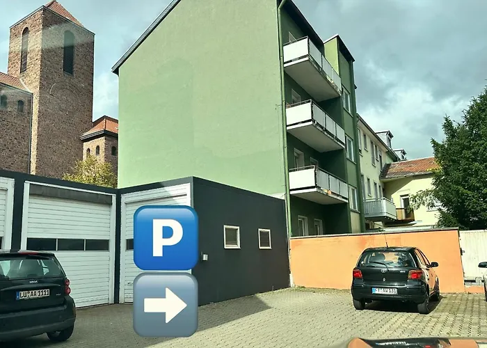 Mein Apartment, Garden, Terrasse, Klima, 6 Personen * Frankenthal (Rhineland-Palatinate)