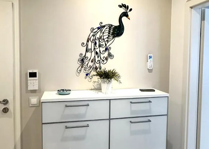 Mein Apartment, Garden, Terrasse, Klima, 6 Personen Appartement *