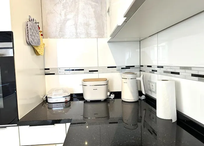 Mein Apartment, Garden, Terrasse, Klima, 6 Personen Apartamento Frankenthal (Rhineland-Palatinate)