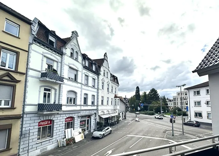 Mein Apartment, Garden, Terrasse, Klima, 6 Personen Frankenthal (Rhineland-Palatinate)