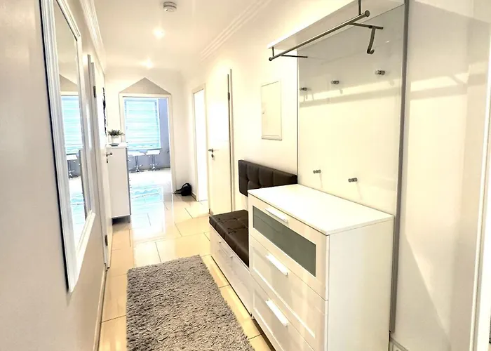 Mein Apartment, Garden, Terrasse, Klima, 6 Personen Apartamento Frankenthal (Rhineland-Palatinate)