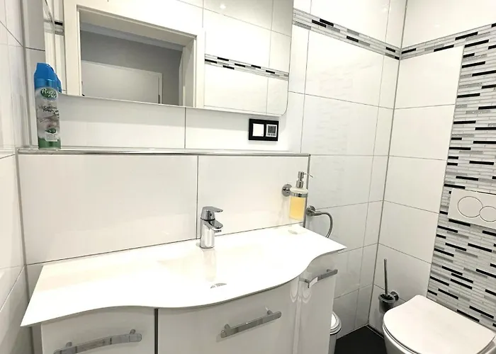 Mein Apartment, Garden, Terrasse, Klima, 6 Personen Frankenthal (Rhineland-Palatinate)