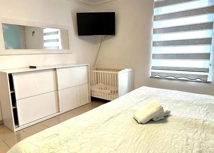 Mein Apartment, Garden, Terrasse, Klima, 6 Personen