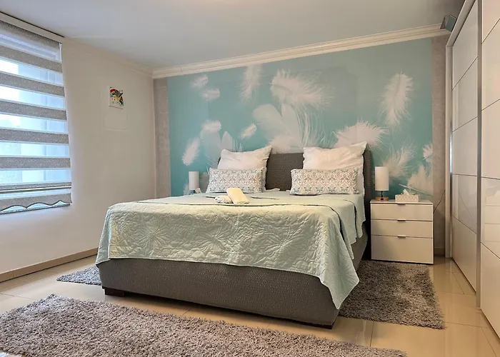 Mein Apartment, Garden, Terrasse, Klima, 6 Personen Apartamento Frankenthal (Rhineland-Palatinate)