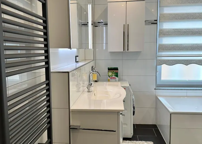 Mein Apartment, Garden, Terrasse, Klima, 6 Personen Appartement