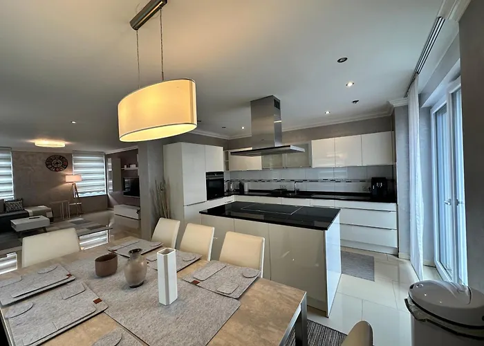 Apartamento Mein Apartment, Garden, Terrasse, Klima, 6 Personen Frankenthal (Rhineland-Palatinate)